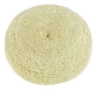 7 inch wool buffing pad