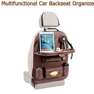 Car Backseat Organizer