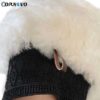 sheepskin washing mitten (without finger)