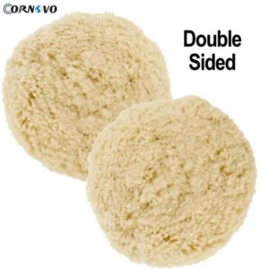 Wool Buffing Pads