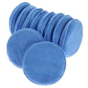 microfiber wax applicator