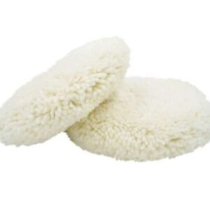 8inch wool buffing pad double sided