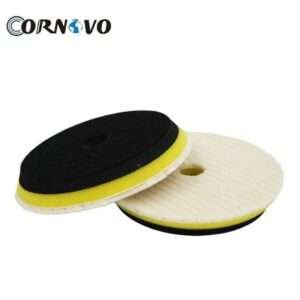 wool polishing pad 7 inch