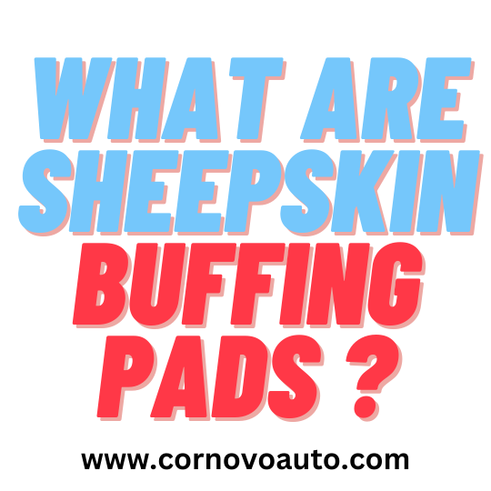 what are ssheepskin buffing pads (1)