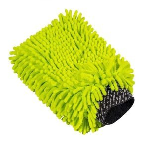 microfiber wash mitt 1