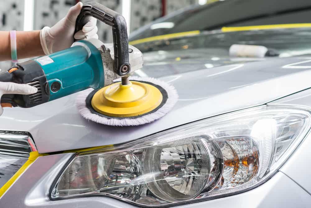 Car polishing and buffing product reference for RFQ