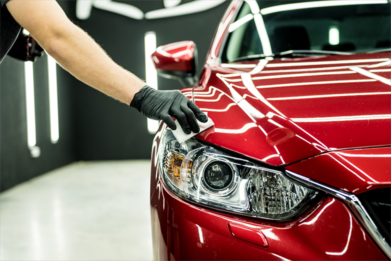 Cornovo Auto detailing products and polishing supplies
