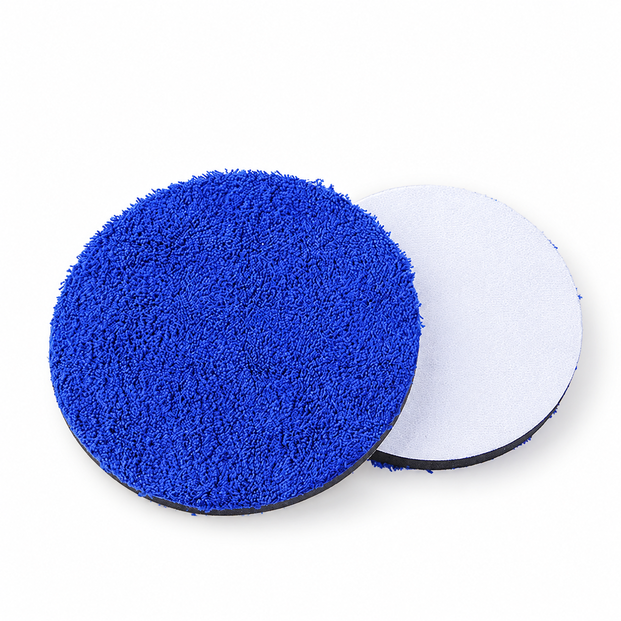 Microfiber Wax Removal Pads – 50–180 mm